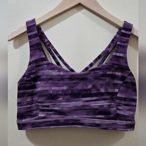 Lululemon athletic bra